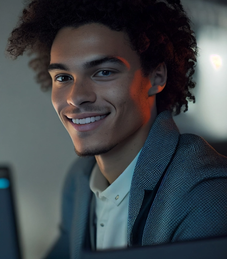 Team member image